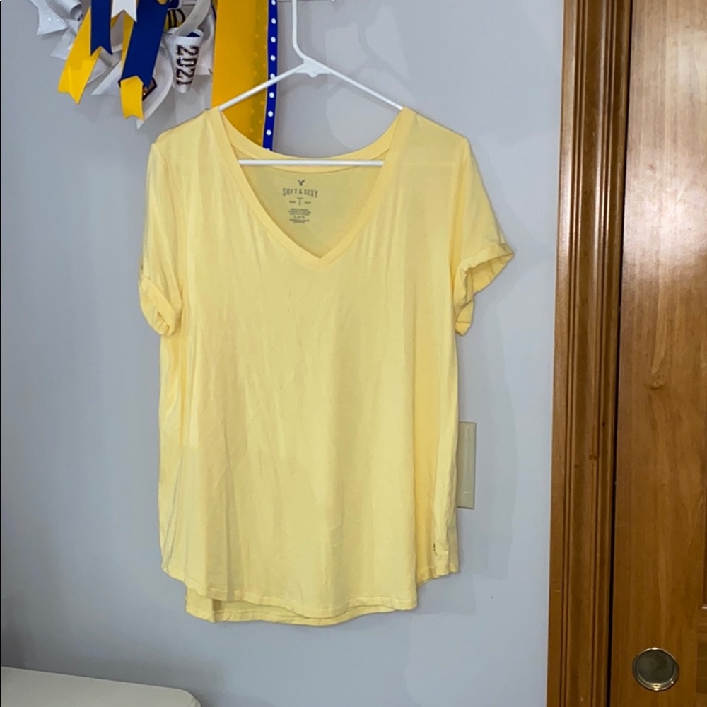 AEO Soft&Sexy Short Sleeve Tshirt